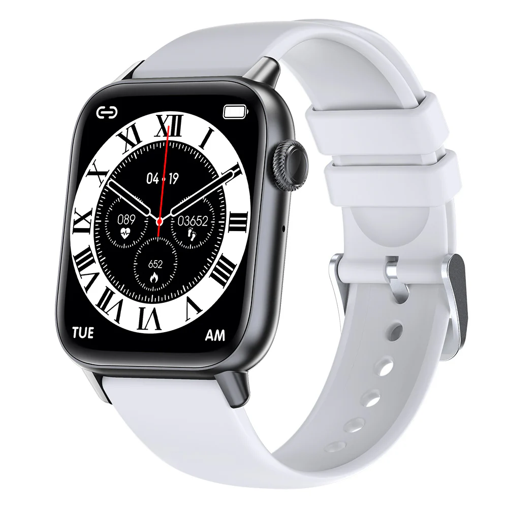 Active Pro Call+III Smart Watch White - Image 3