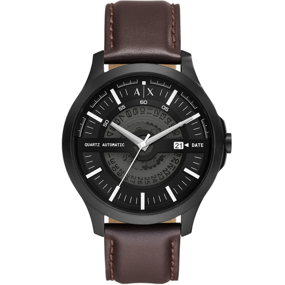 Armani Exchange Hampton AX2446  Automatic Quartz