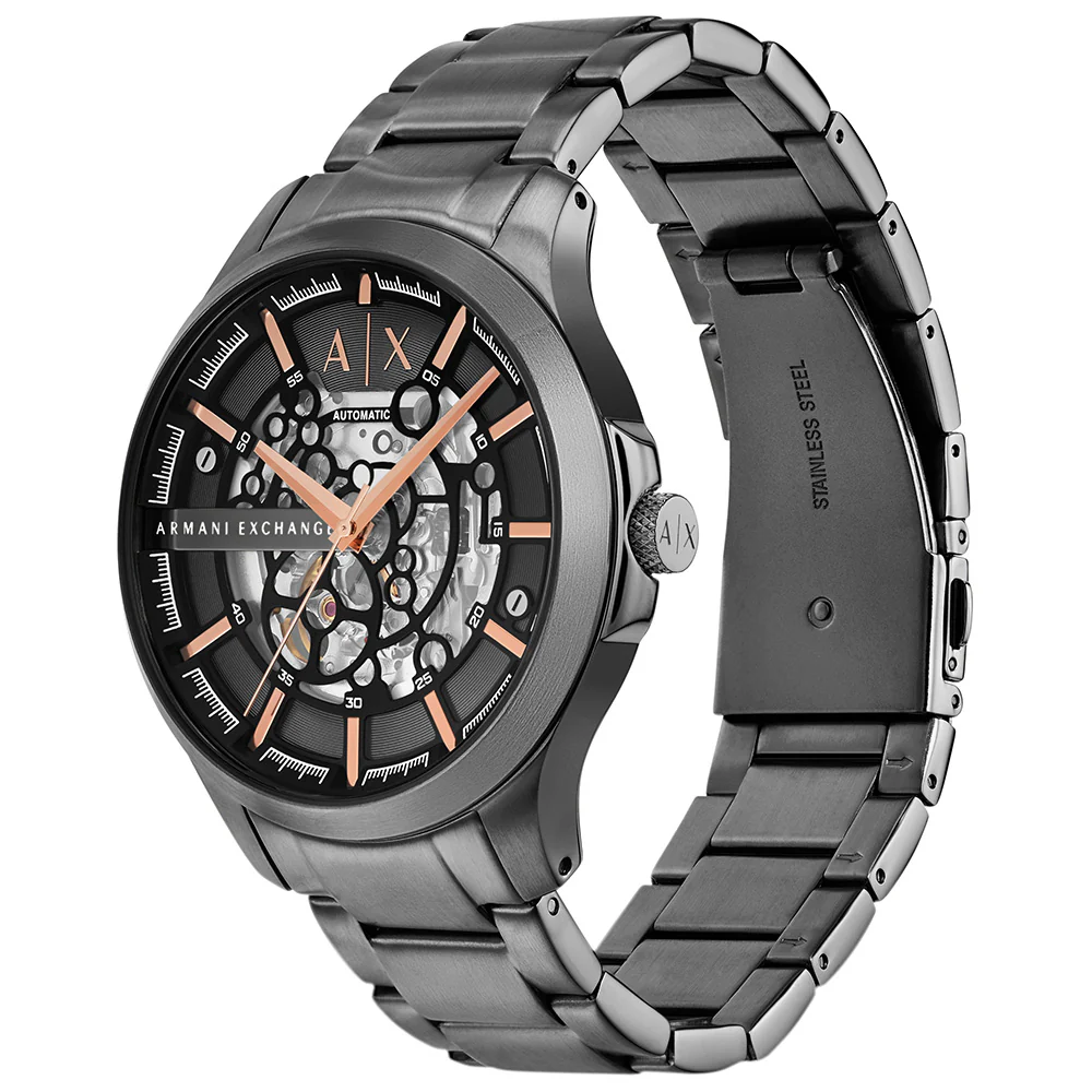 Armani Exchange Hampton AX2458 Automatic - Image 2