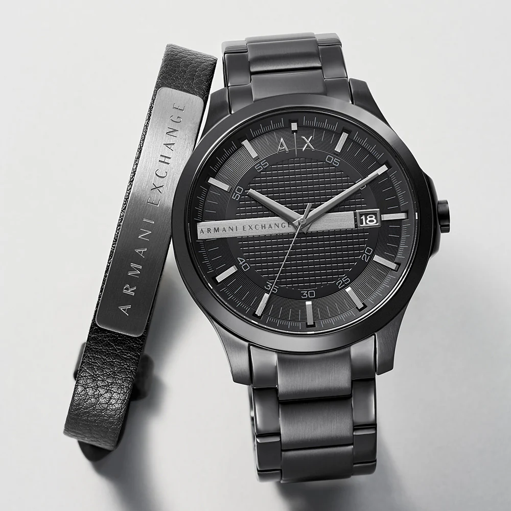 Armani Exchange Hampton AX7101 Gift Set - Image 5