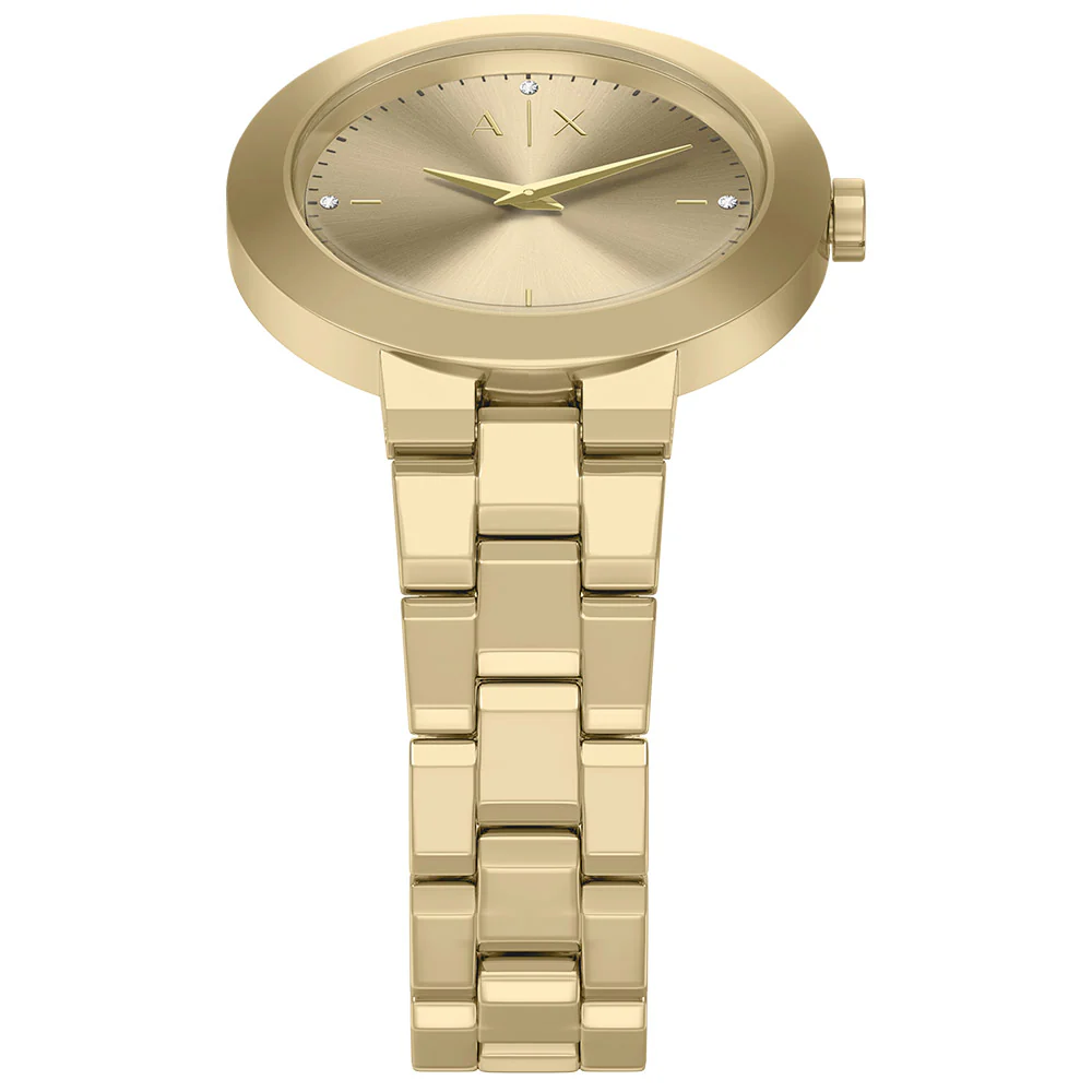 Armani Exchange Jackie AX7177SET with ID Bracelet - Image 3