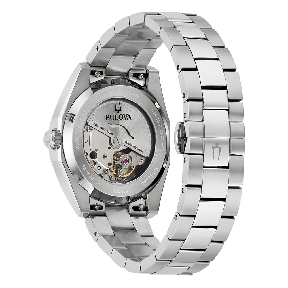 Bulova Classic Surveyor 96B436 Automatic - Image 2