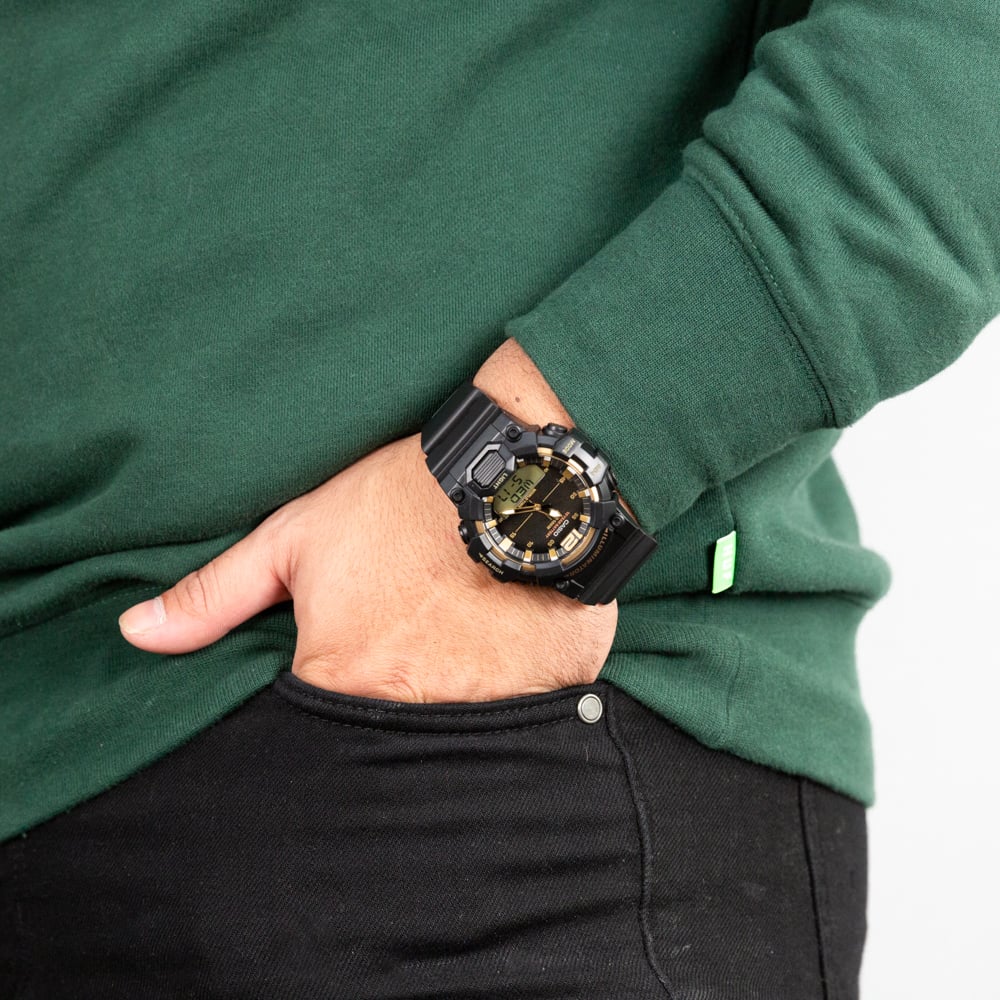 Casio HDC700-9A - Image 2