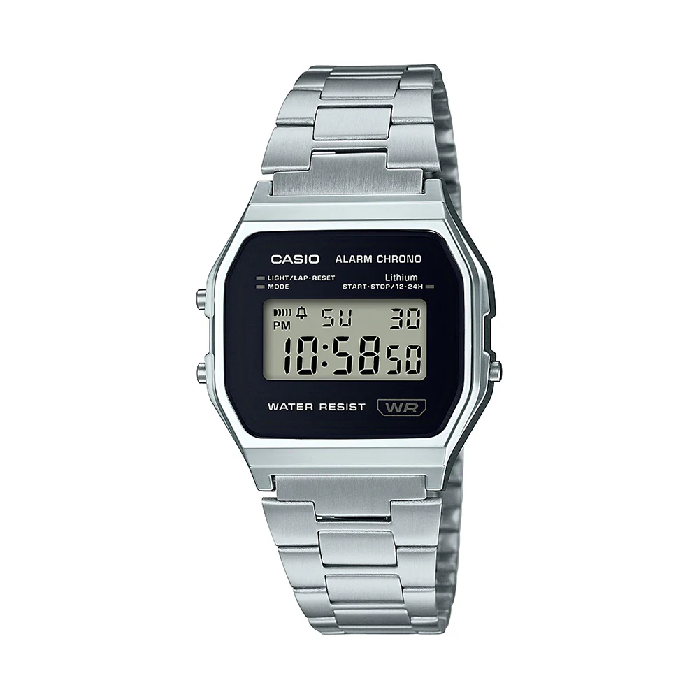 Casio Vintage A158WEA-1D Digital