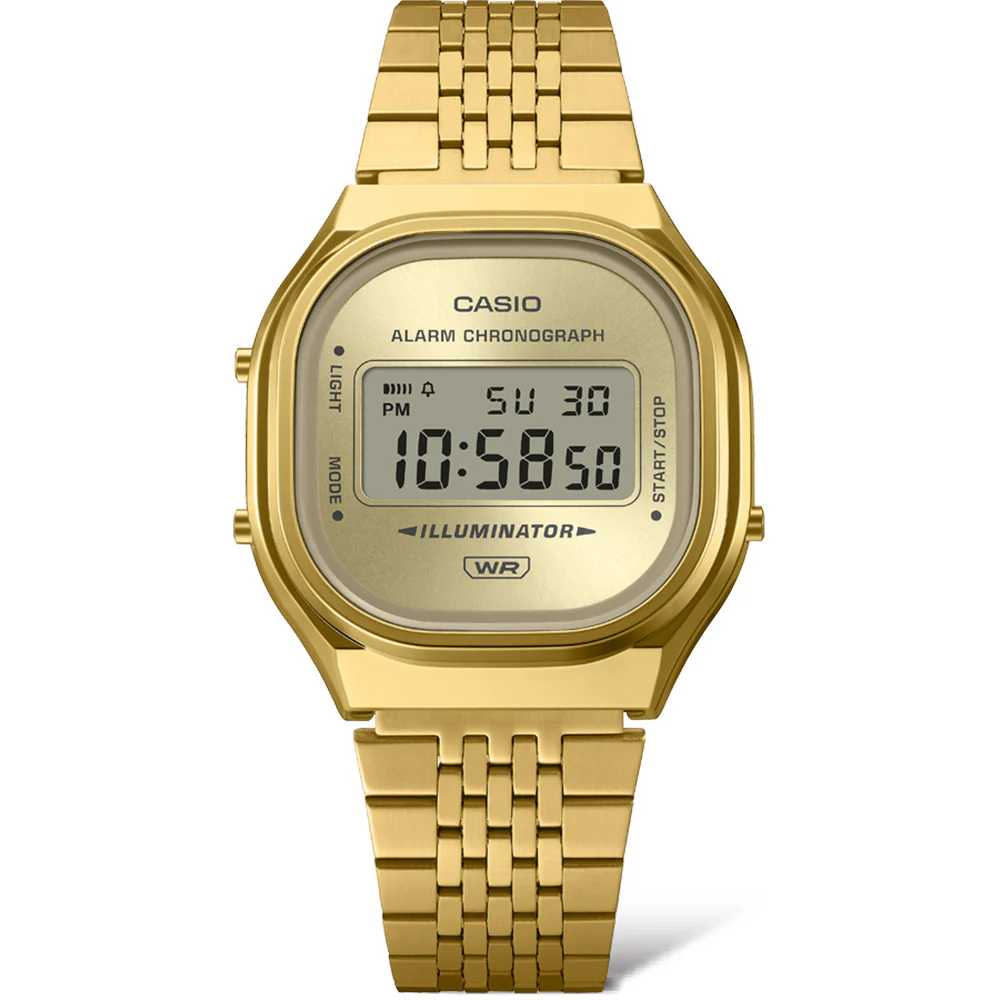 Casio Vintage Iconic A140WEG-9A Digital - Image 2