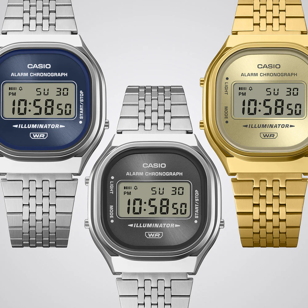 Casio Vintage Iconic A140WEG-9A Digital - Image 3