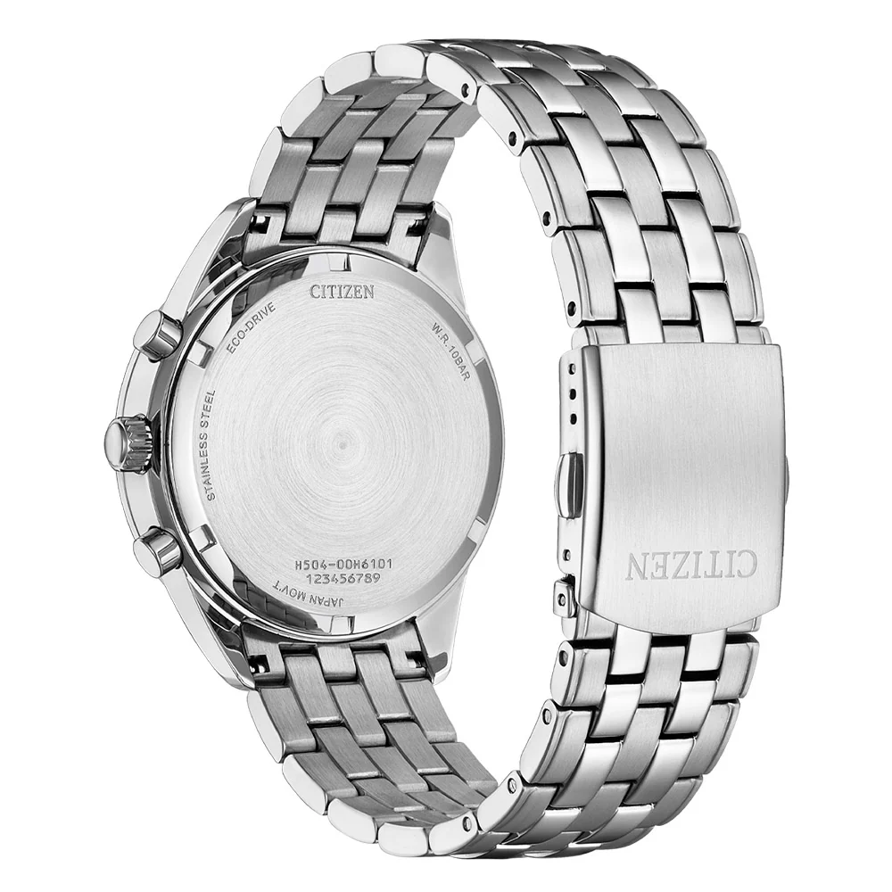 Citizen Eco-Drive AT2600-57E Chronograph - Image 3