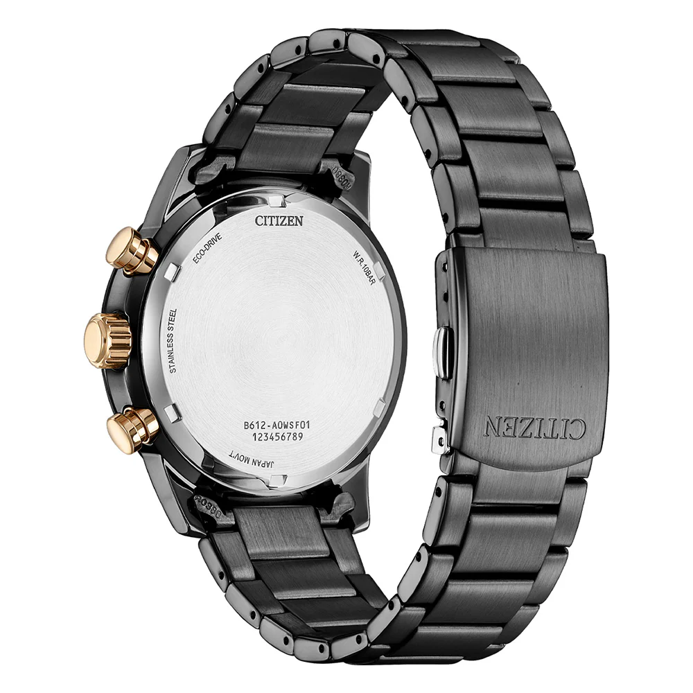 Citizen Eco-Drive CA0746-85E Chronograph - Image 3