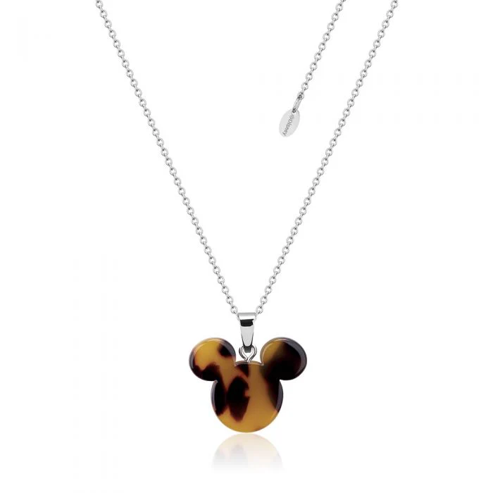 Couture Kingdom Disney Stainless Steel 47cm Tortoise Shell Pendant on Chain