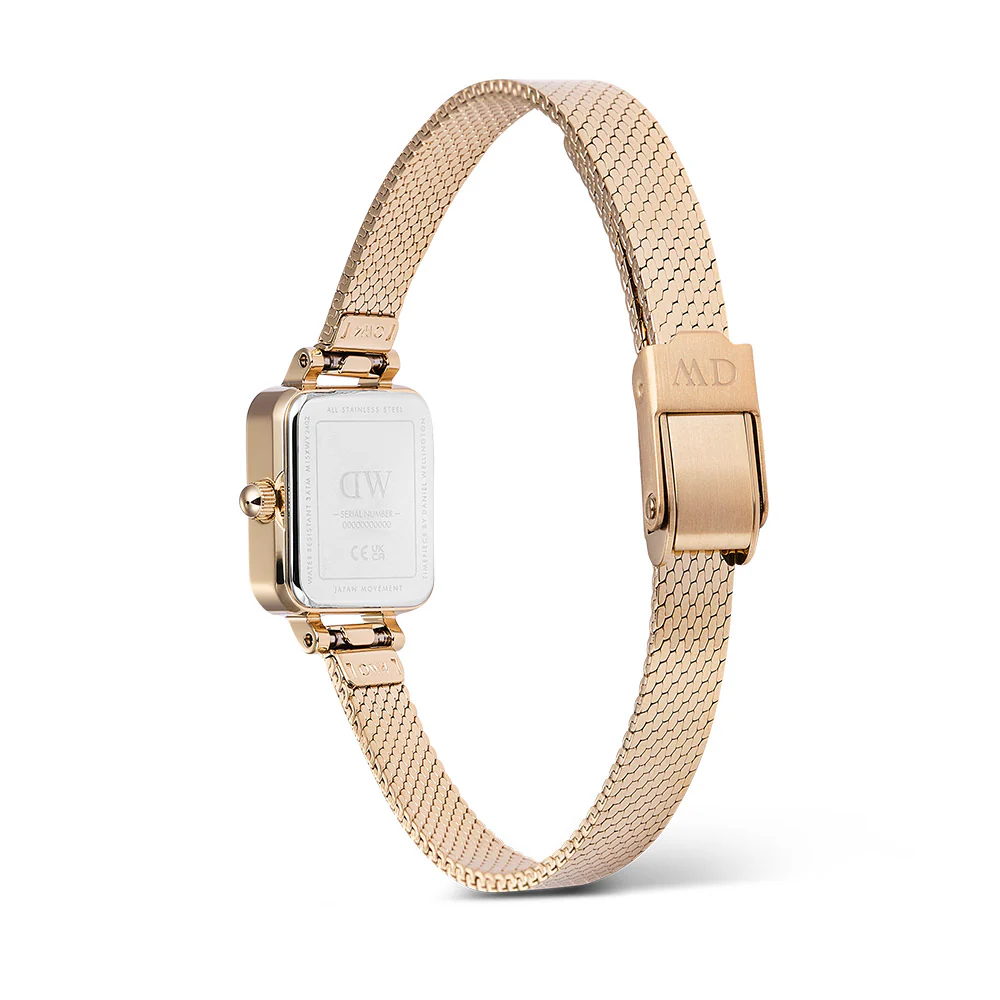 Daniel Wellington Quadro Mini DW00100799 - Image 4