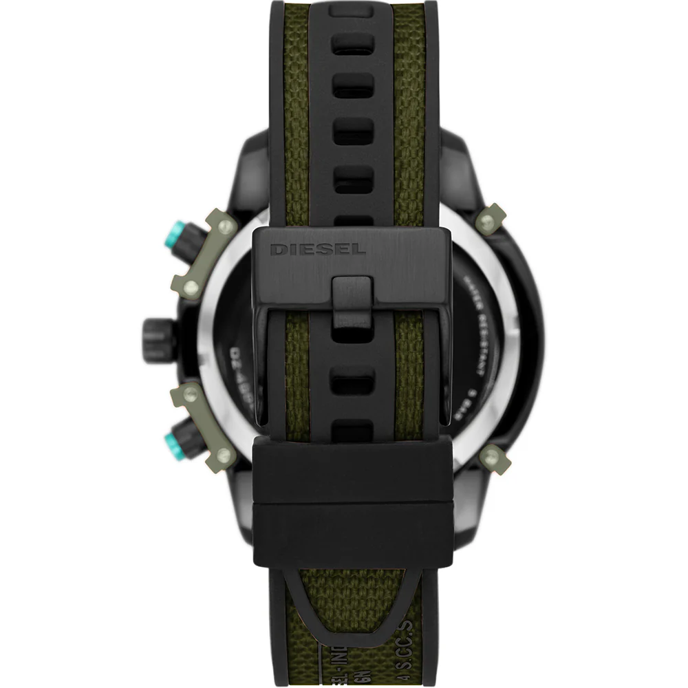 Diesel DZ4563 Griffed Chronograph - Image 2
