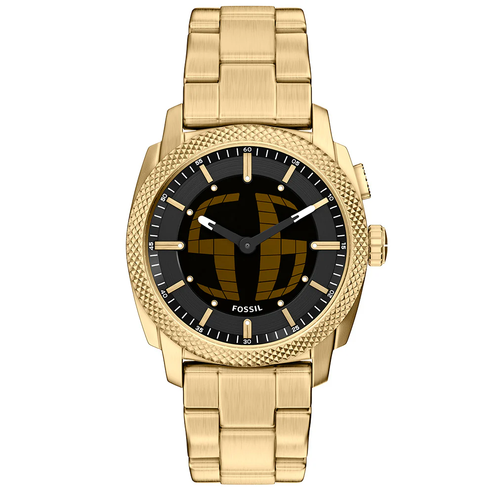 Fossil Machine Big Tic FS6157