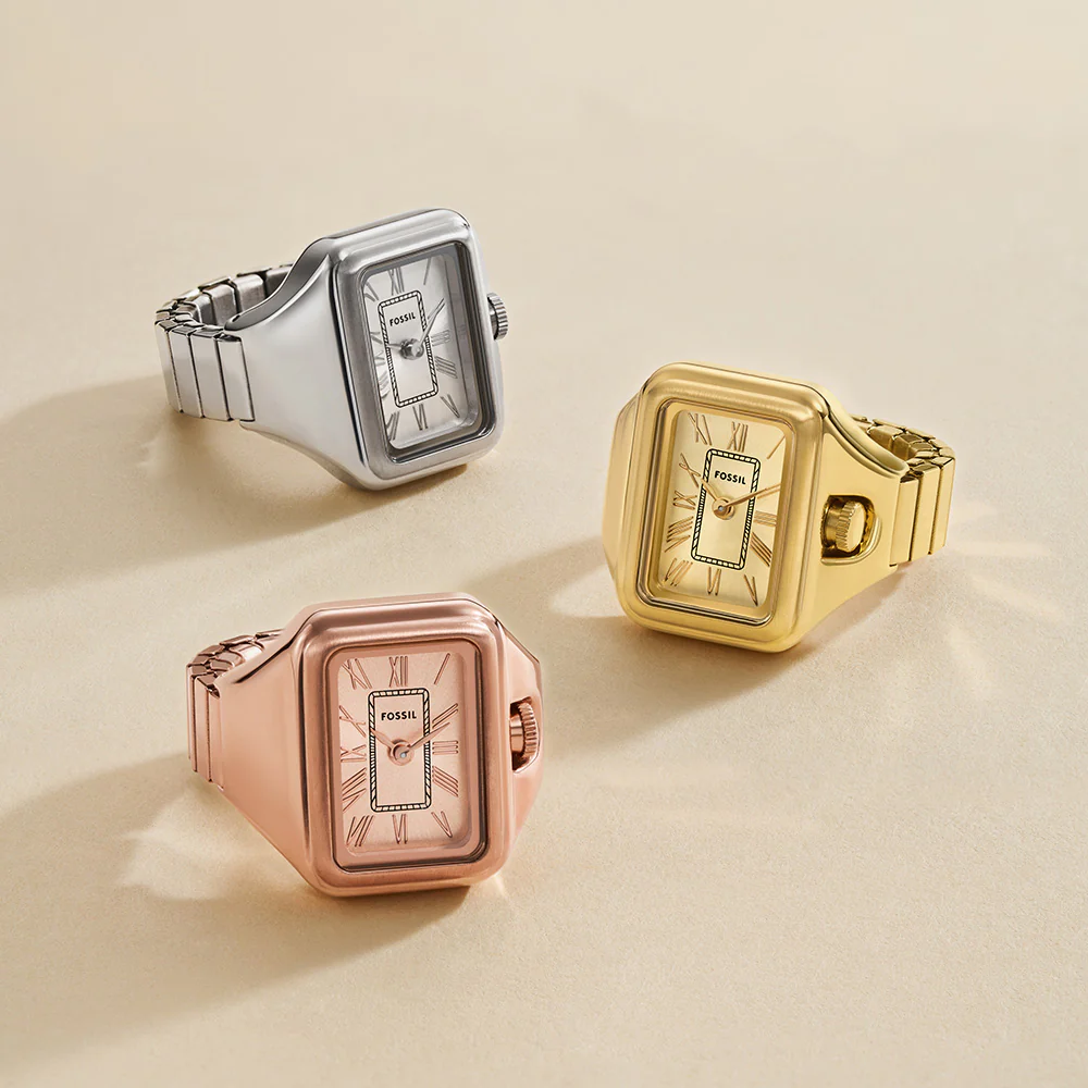 Fossil Raquel ES5345 Watch Ring - Image 5