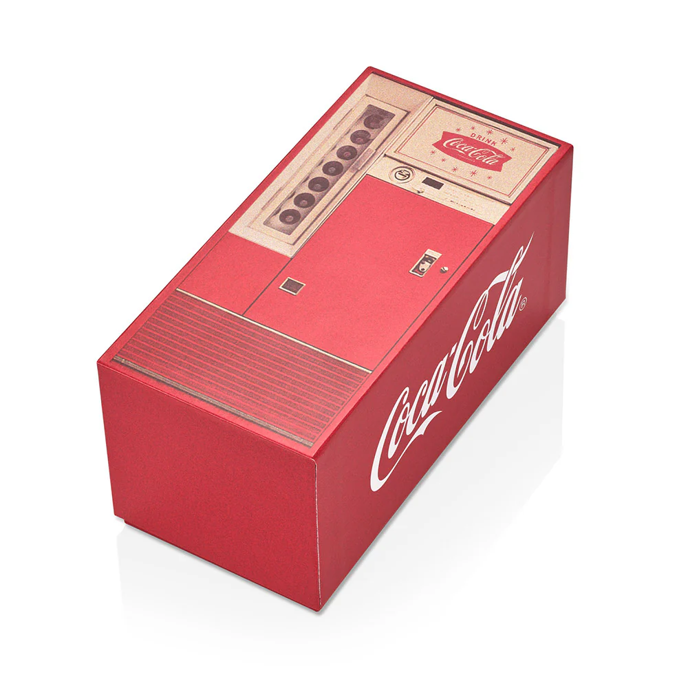 G-Shock Coca Cola 140th Anniversary Collab GA2100CC-3A Limited Edition - Image 12