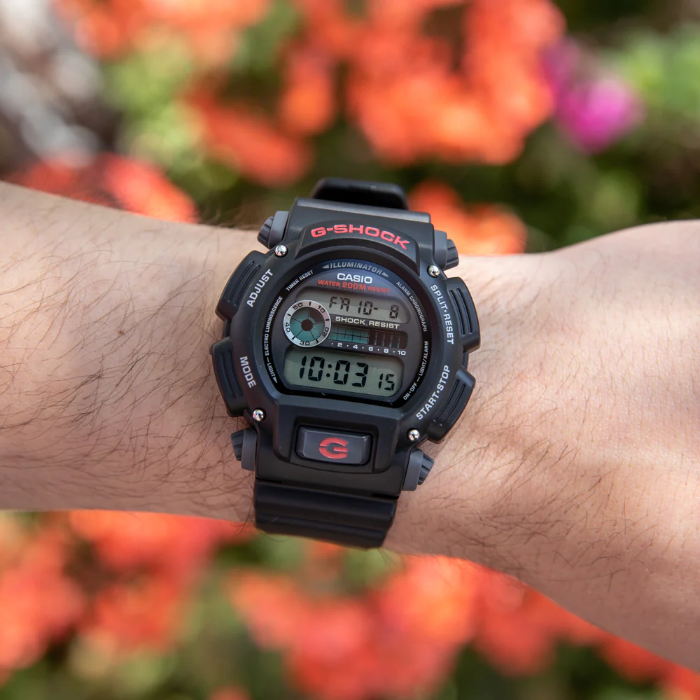 G-Shock Digital DW9052-1 - Image 2
