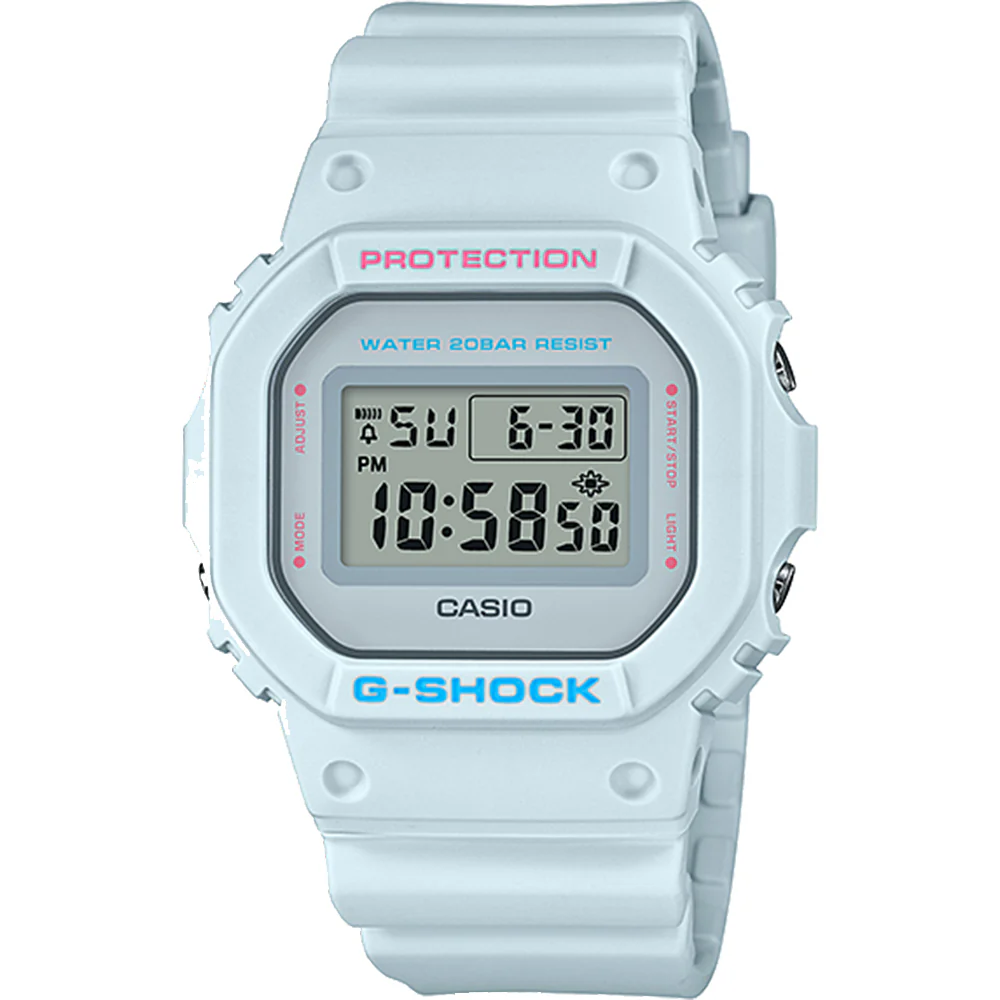 G-Shock DW5600SC-8D