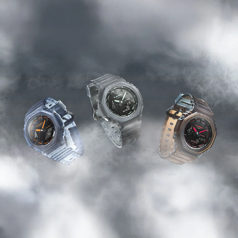 G-Shock GA2100K-1A - Image 21
