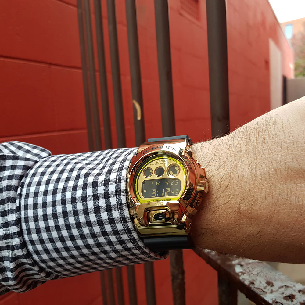 G-Shock GM6900G-9DR - Image 2