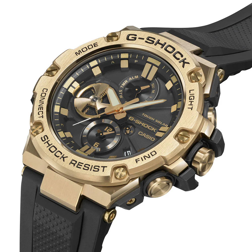 G-Shock GSTB100GB-1A9 G-Steel - Image 3