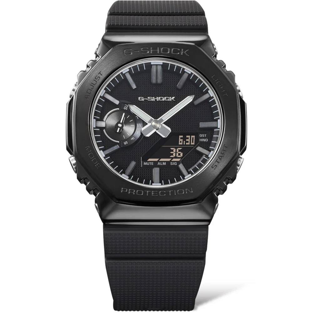 G-Shock "Luxe Black" GM2100LXB-1A