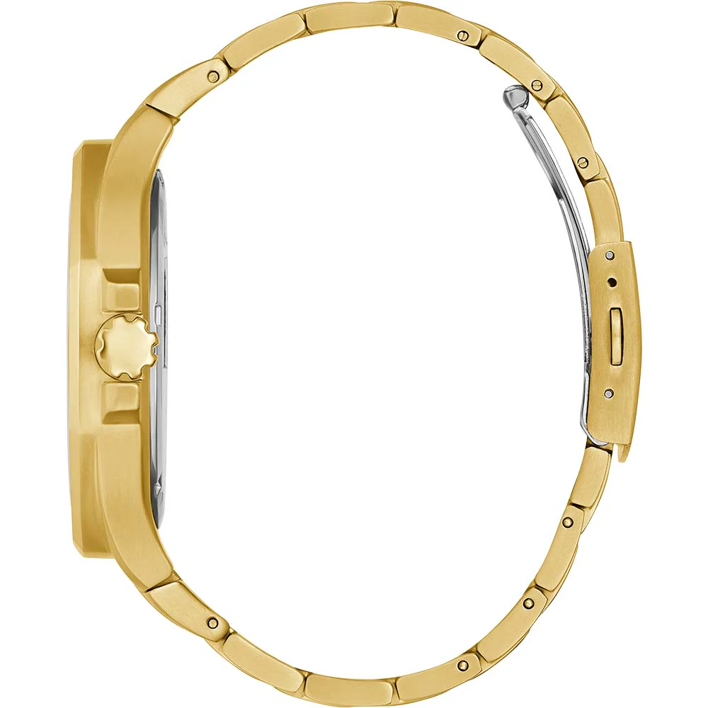Guess GW0278G2 Top Gun Gold Tone Watch - Image 3