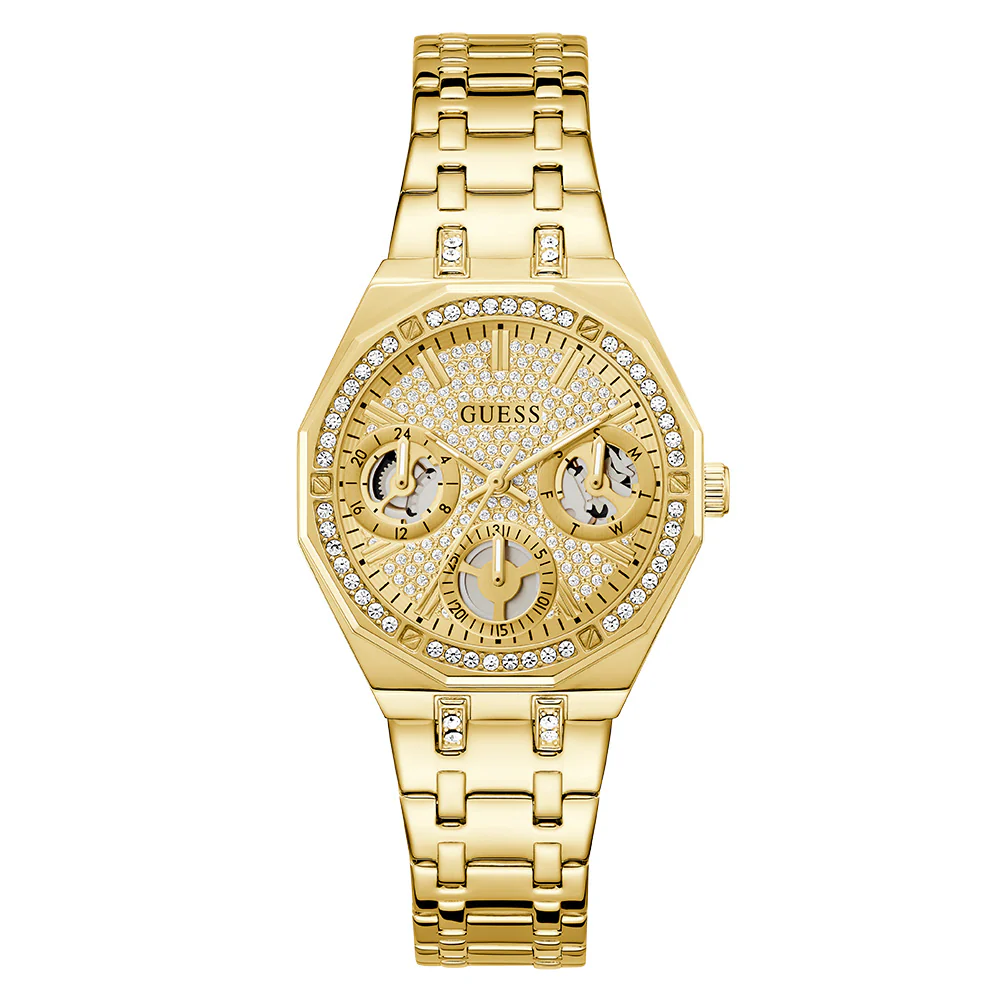 Guess Quinn GW0988L2 Multi-Function