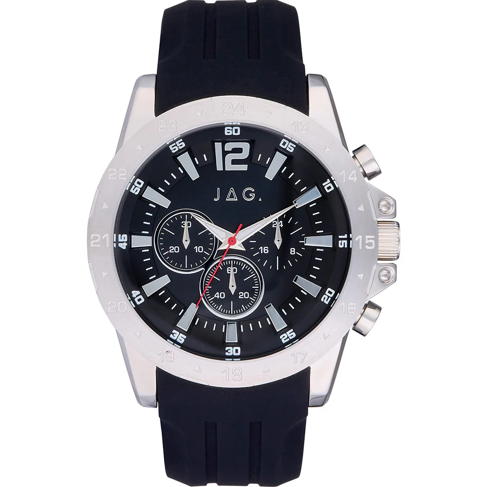JAG J2430 Sports Chronograph Mens Watch
