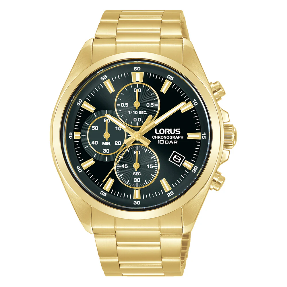 Lorus RM388JX-9 Chronograph