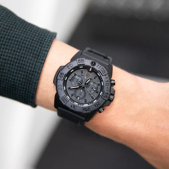 Luminox XS3051GONSF Navy Seal Military - Image 2