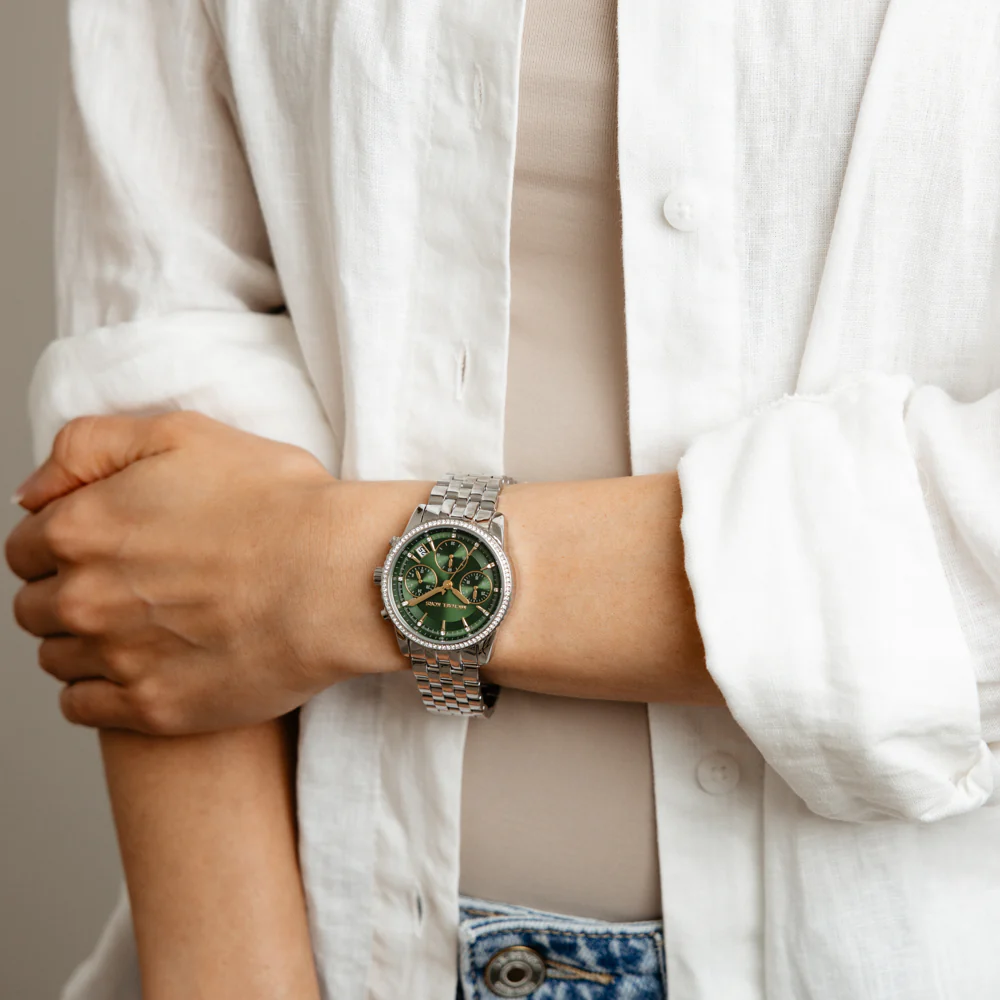 Michael Kors Mini Bryant MK7583 Multi-Function - Image 9