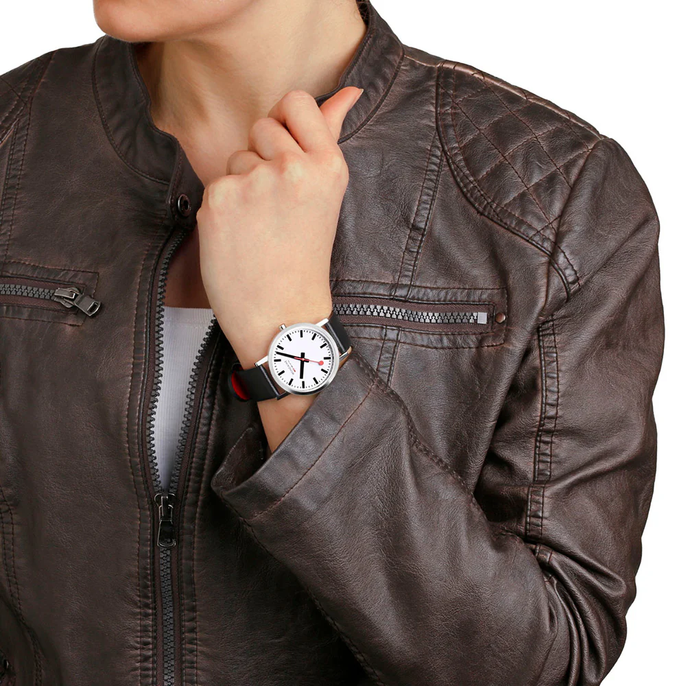 Mondaine Classic A6603031411SBBV - Image 7