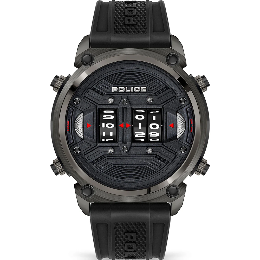 Police PEWJP2108303 Rotor Mens Watch