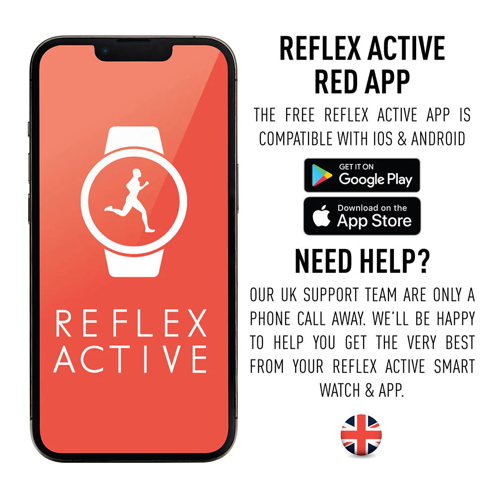 Reflex Active RA23-4076 Series 23 Smartwatch - Image 5