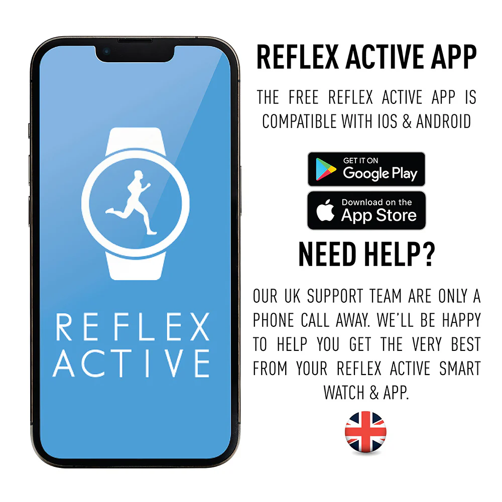 Reflex Active Series 35 Activity Tracker - Image 3