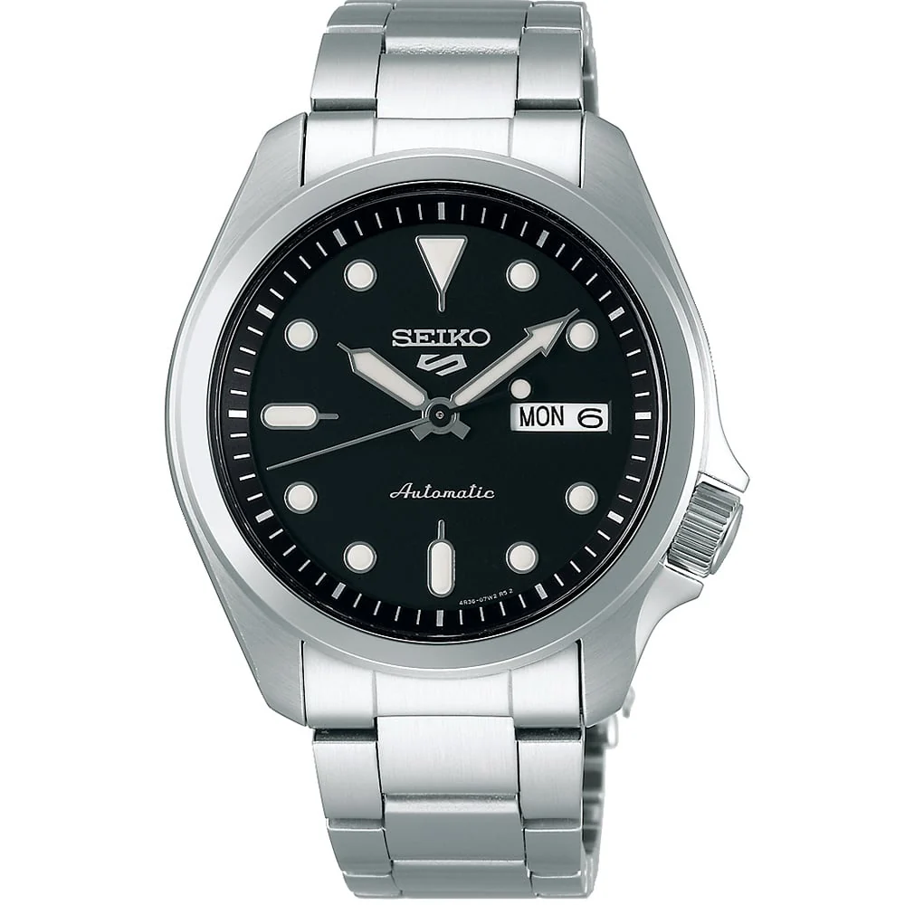 Seiko 5 Sports SKX Series SRPE55K Automatic