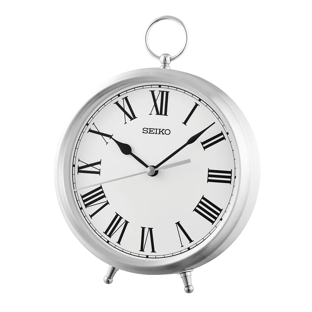 Seiko Desk Clock QXG155-S