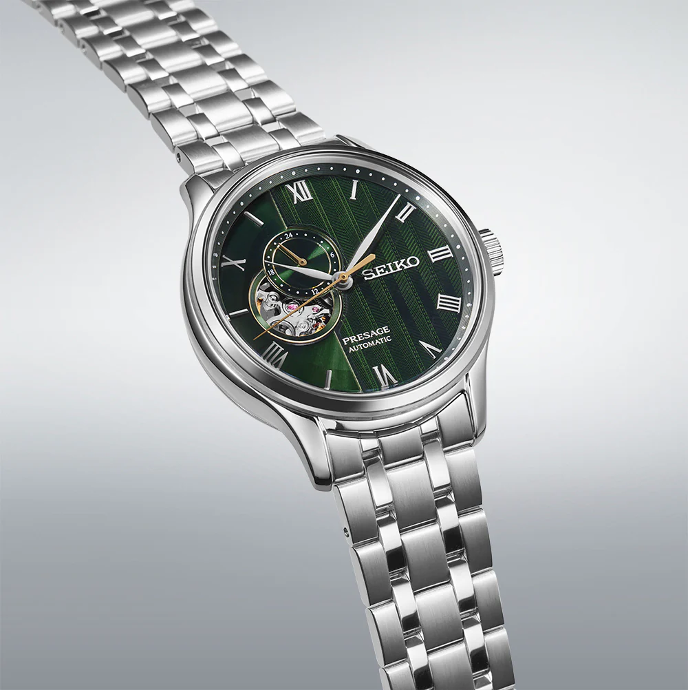 Seiko Presage Japanese Garden SSA463J Automatic - Image 3