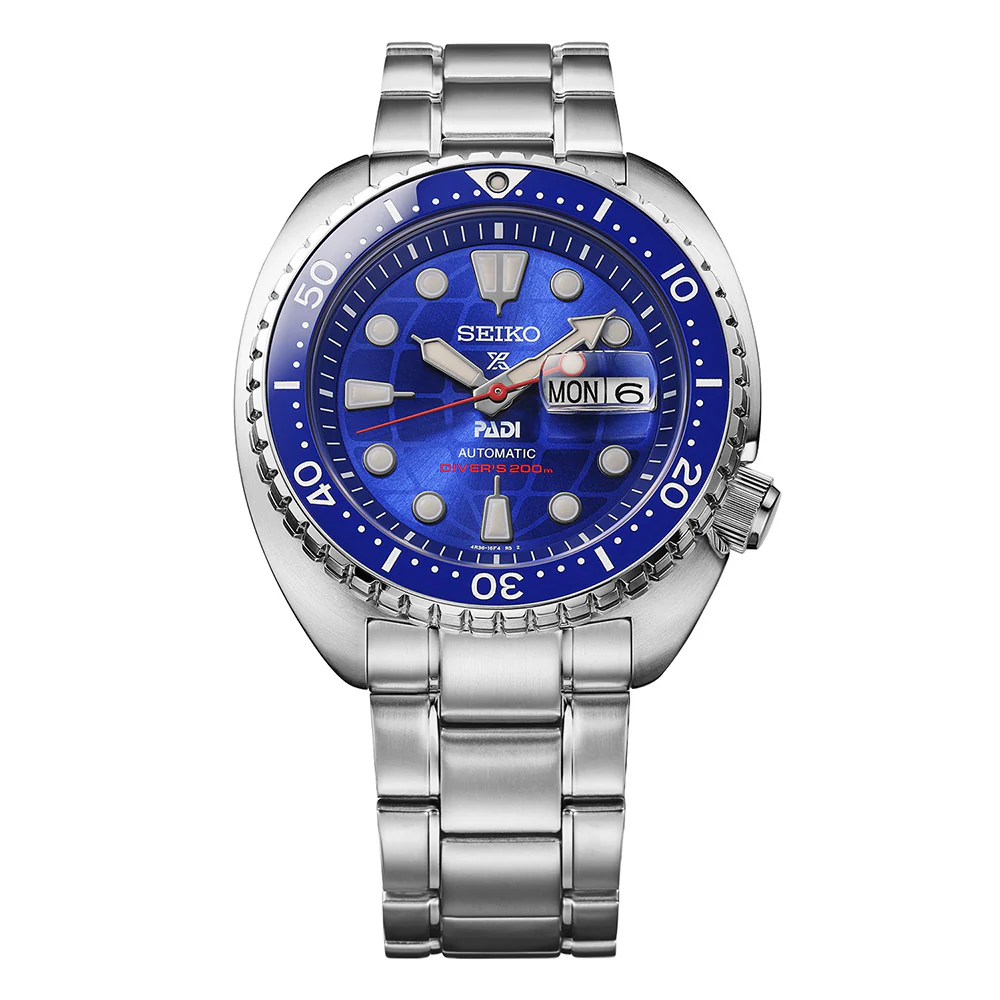 Seiko Prospex PADI 60th Anniversary HBB002K Limited Edition - Image 2
