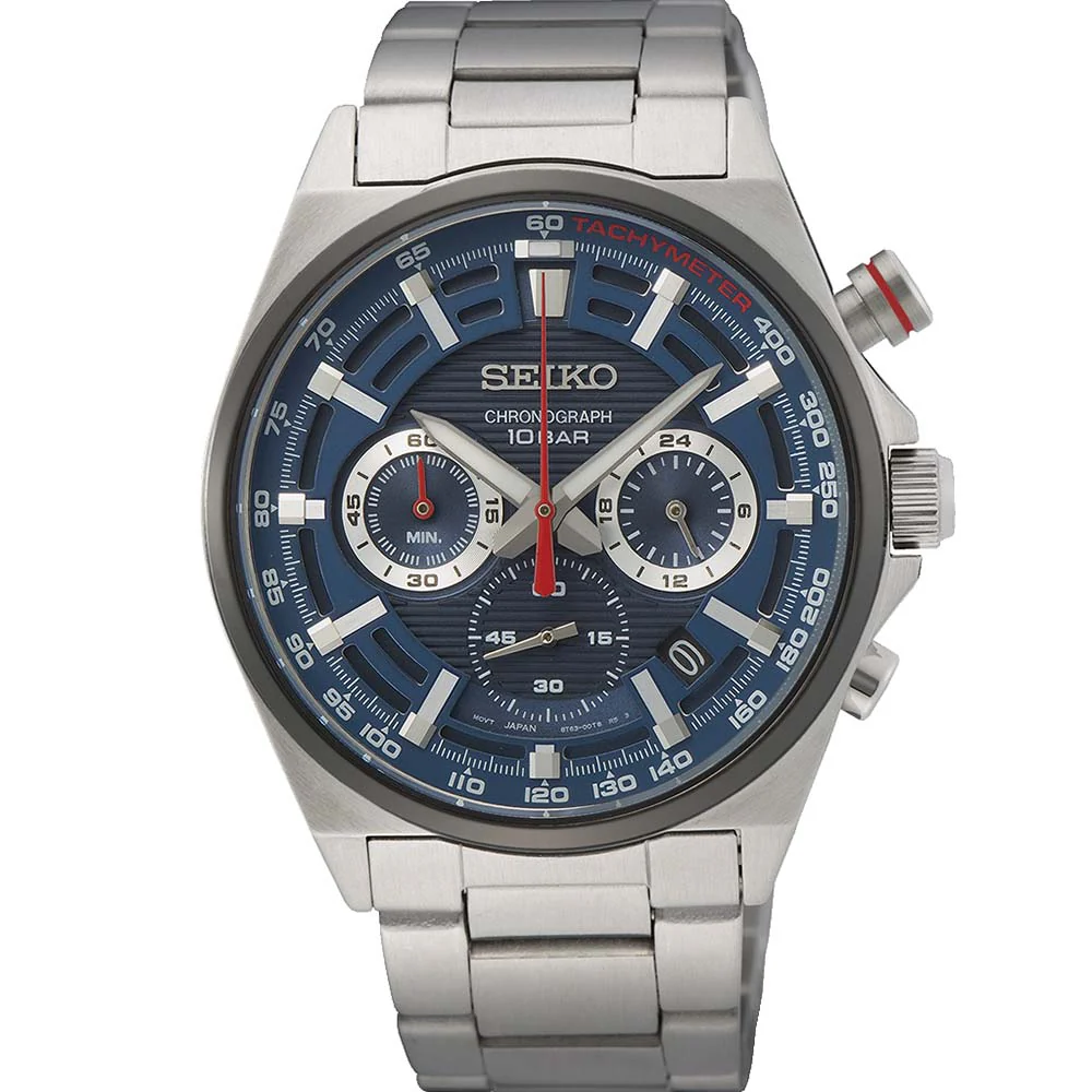 Seiko SSB405P Chronograph