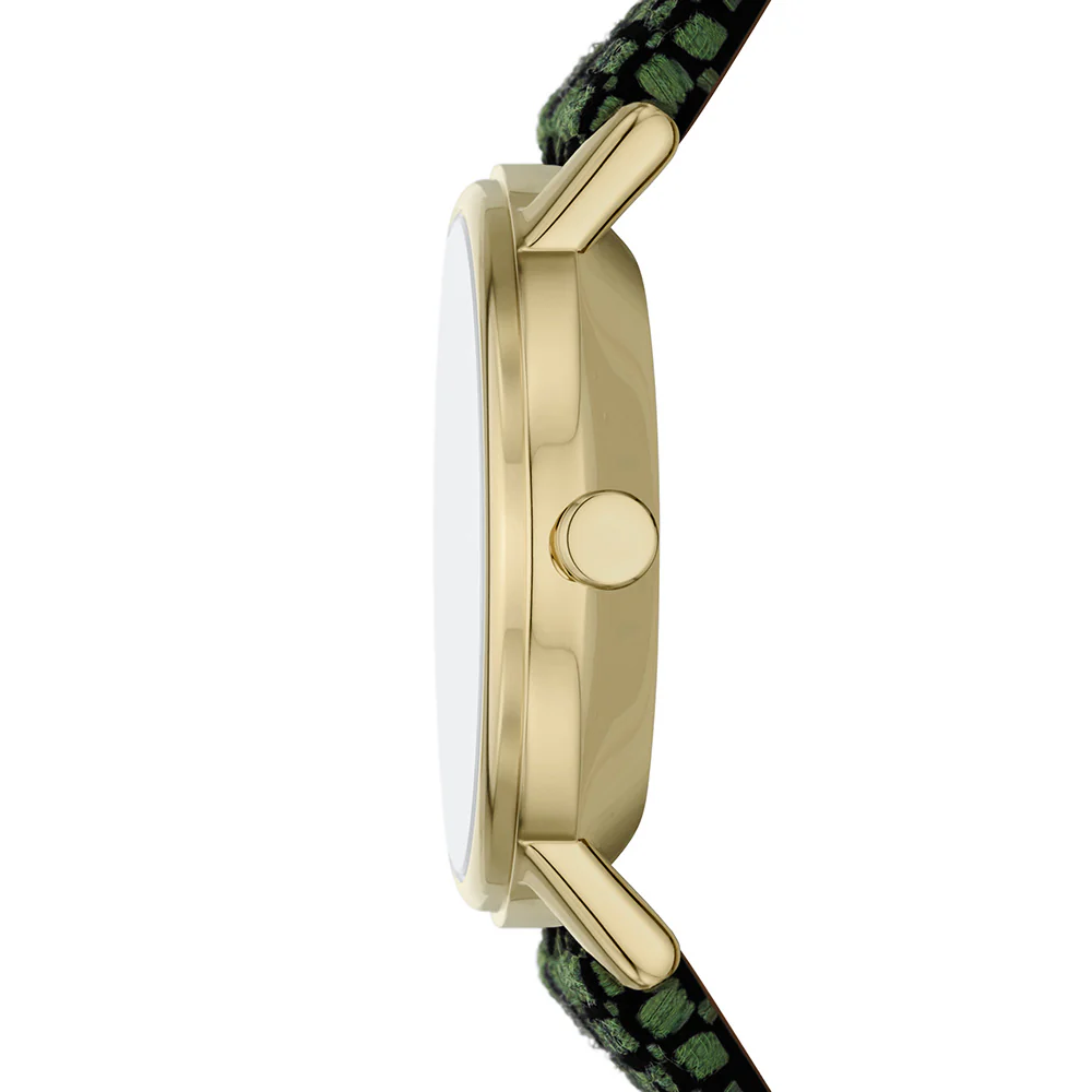 Skargen Kuppel Lille SKW3105 Green Ladies Watch - Image 2