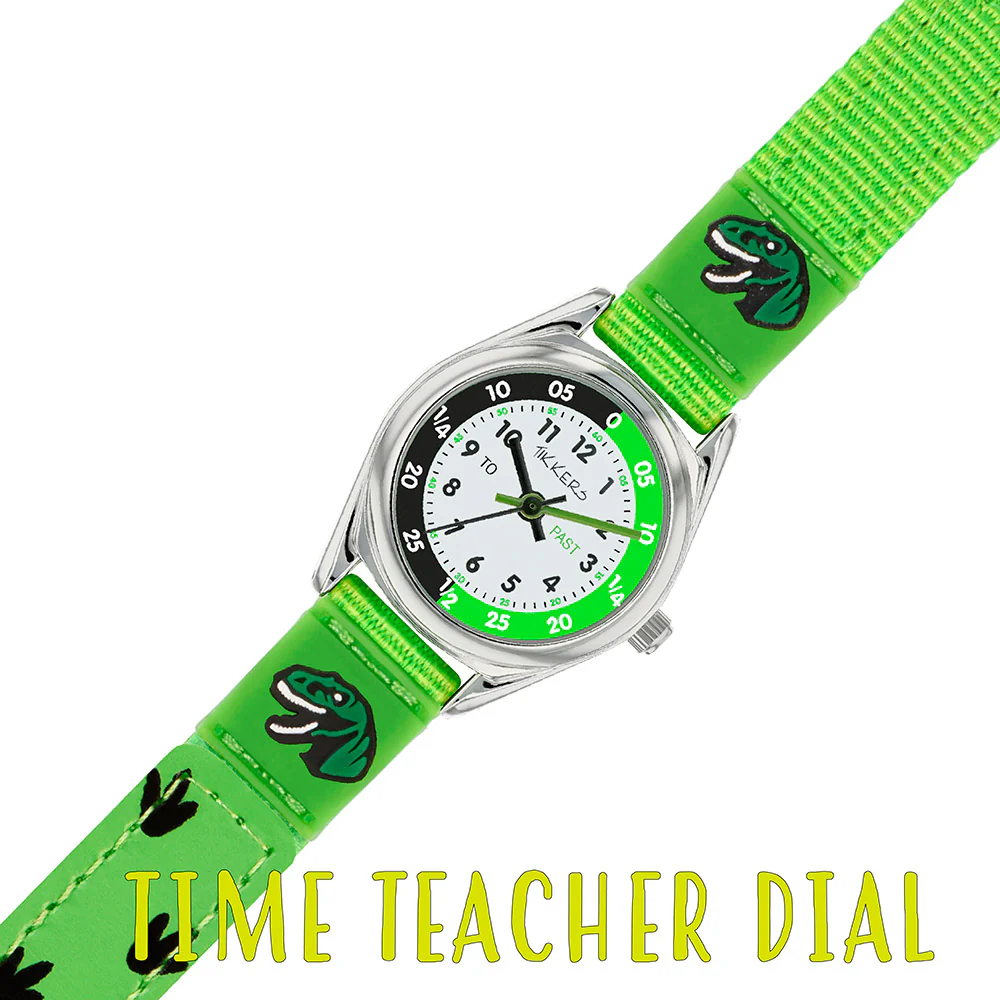 Tikkers Dinosaur Time Teacher TK0149 - Image 2