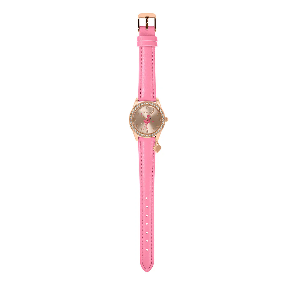 Tikkers Flamingo Charm Collection TK0188 - Image 2