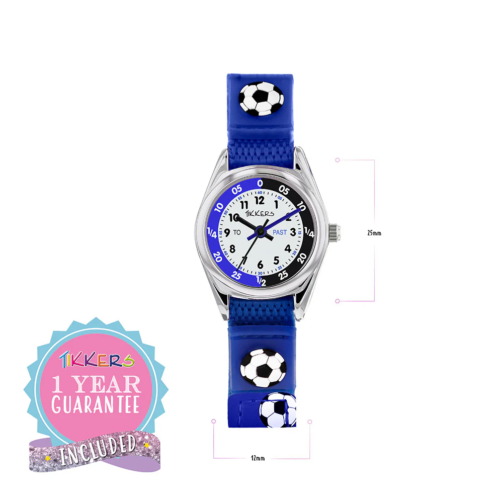 Tikkers Soccer Time Teacher TK0122 - Image 3