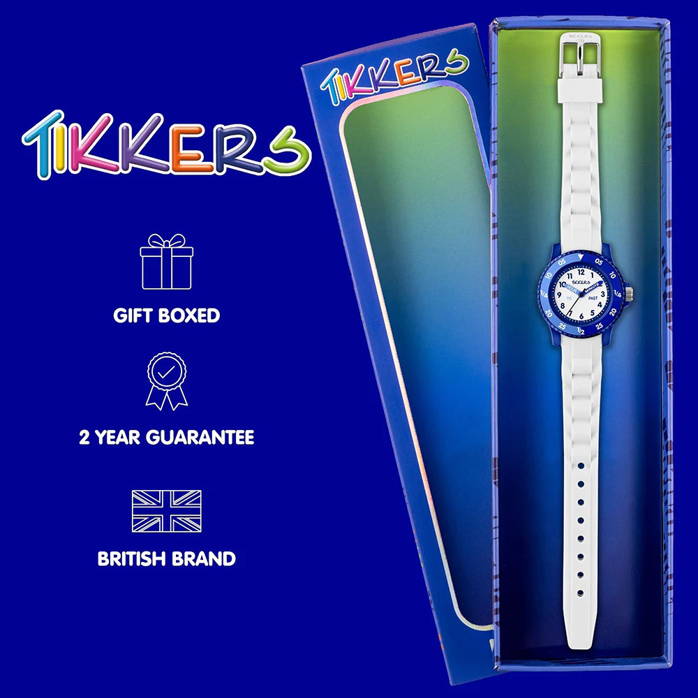 Tikkers Time Teacher TK0217 - Image 4