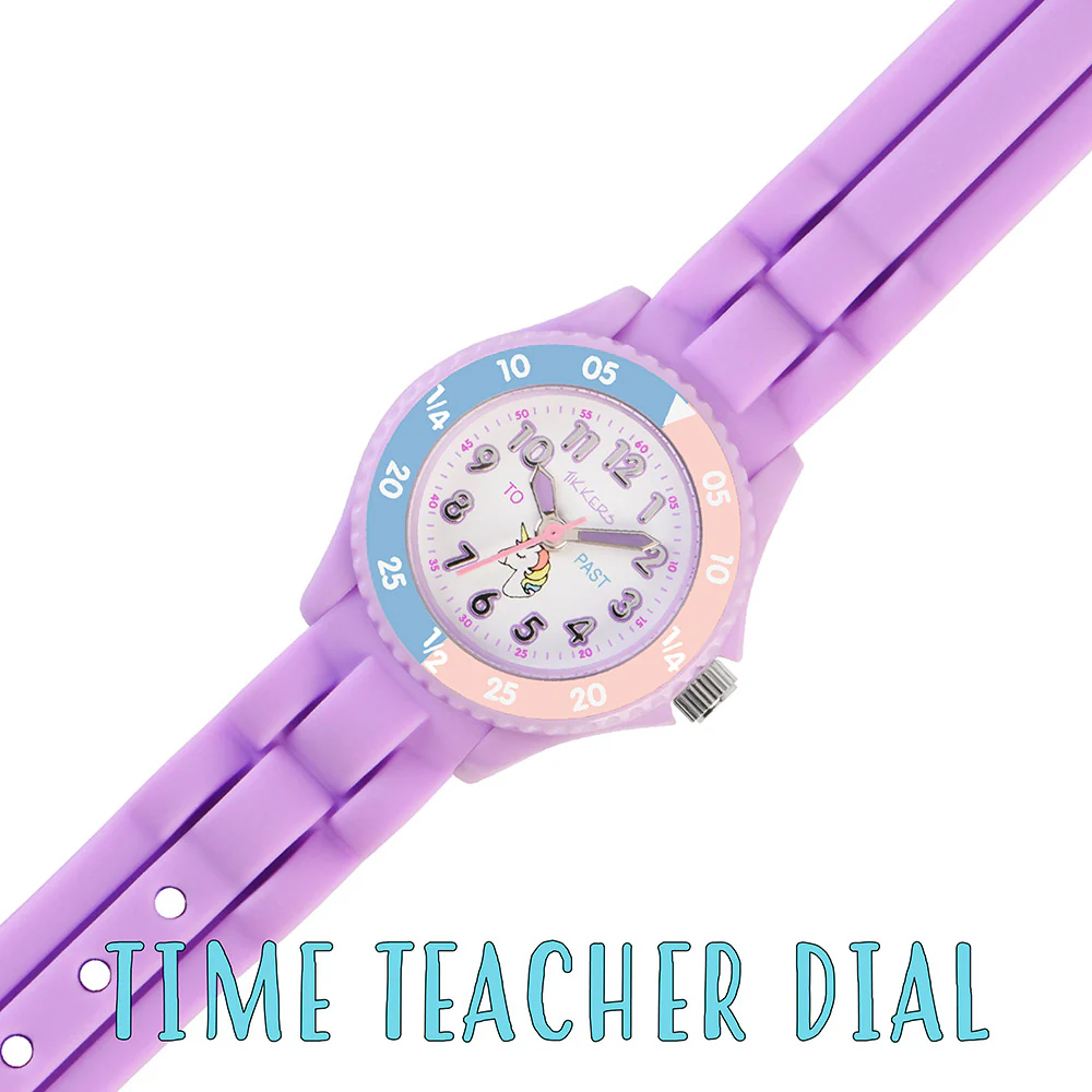 Tikkers Unicorn Time Teacher TK0147 - Image 2
