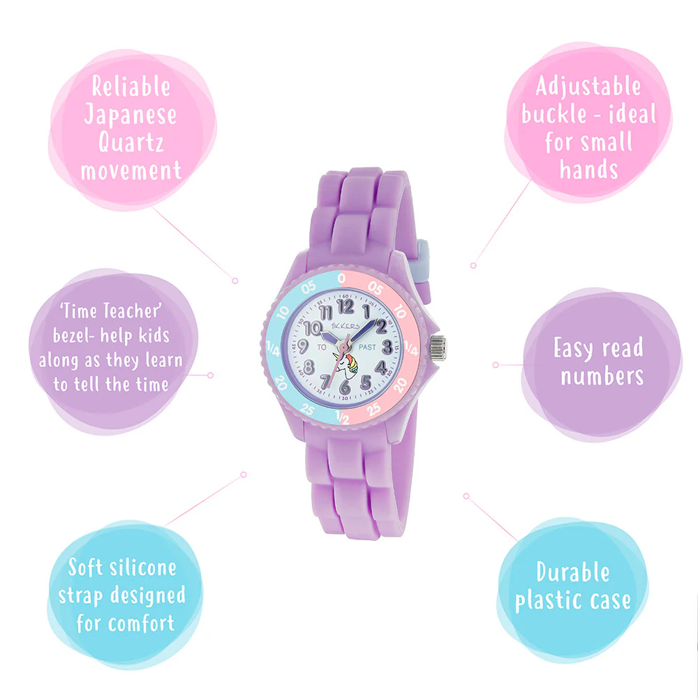 Tikkers Unicorn Time Teacher TK0147 - Image 5
