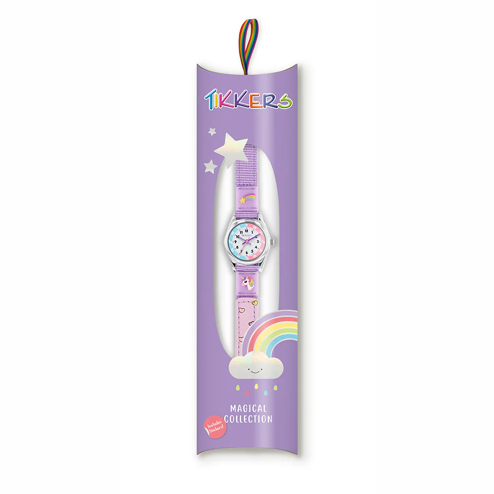 Tikkers Unicorn Time Teacher TK0148 - Image 6