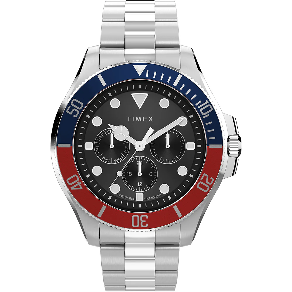 Timex Harborside Coast TW2Y33300 Multi-Function