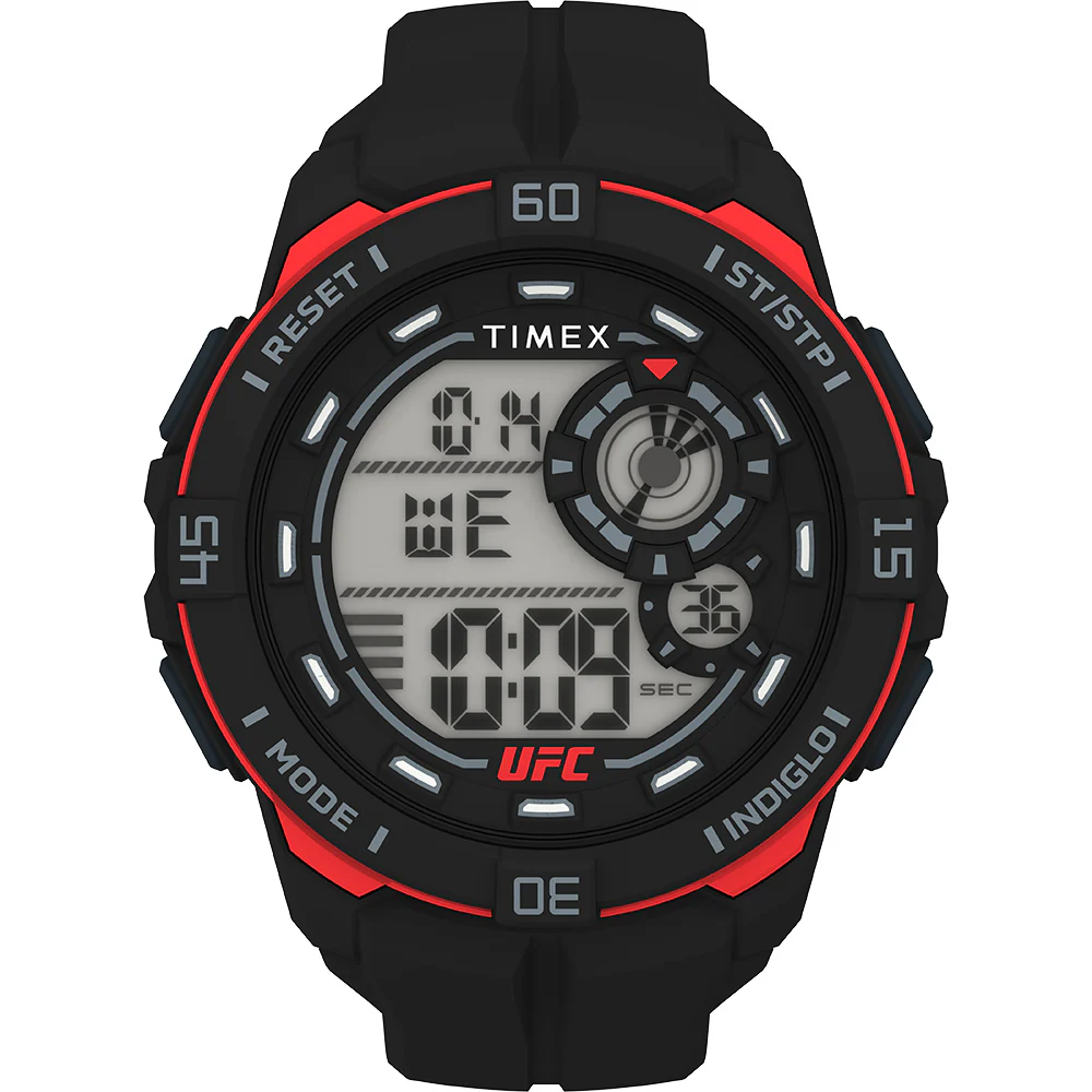 TimexUFC TW5M59100 UFC Rush